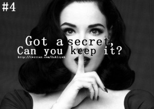 keep, pll, pretty little liars, quote, quotes, secret
