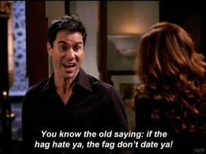 Best 'Will and Grace' character