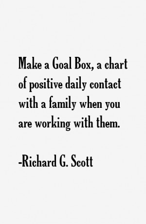Richard G. Scott Quotes & Sayings