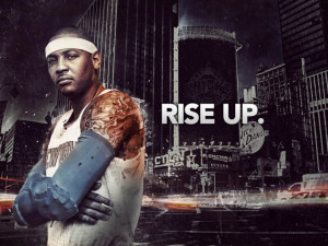 Carmelo Anthony Quotes Wallpaper