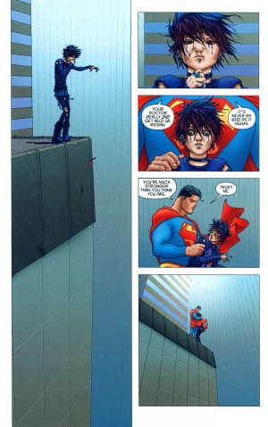 Why Superman? All-Star Superman #10, pg. 12