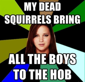 my-dead-squirrels-hunger-games meme