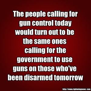 Gun Control Dictator Style – Tyrants Who Banned Firearms Before ...