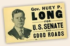 Long Campaign Flyer