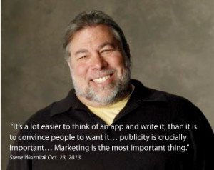 Steve “The Woz” Wozniak , an iconic figure in the history of the ...