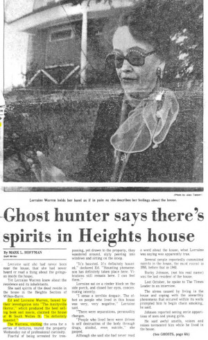 Thread: Haunted Houses – 452 days ago