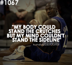 Sports Injury Quotes