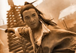 Jet Li has been funny in a few of his movie . I like Jet Li ,s movies ...