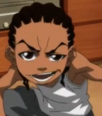 Who Are The Voices Of The Characters On The Boondocks