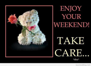 Weekend quotes & sayings on pictures and wallpapers hd