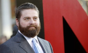 Image search: Zach Galifianakis