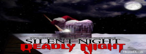 Silent Night Deadly Night Facebook Cover