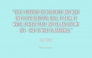 Elie Wiesel Holocaust Quotes http://quotes.lifehack.org/quote/elie ...