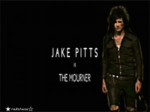 Black Veil Brides ★ Jake ☆