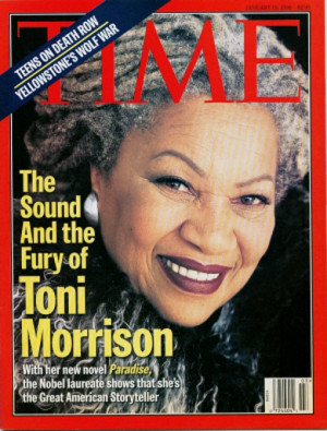 France Inter - Toni Morrison par franceinter