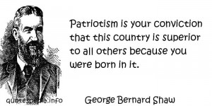 quotes reflections aphorisms - Quotes About Stupidity - Patriotism ...