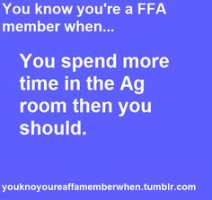 FFA Quotes
