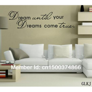 Free-shipping-wall-stickers-quotes-and-sayings-removable-Shelf ...