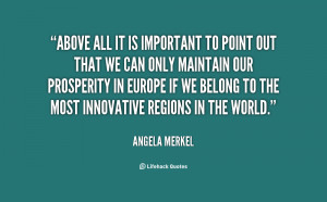 Angela Merkel Quotes On Nsa Clinic