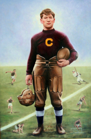 Jim Thorpe, The Greatest Athlete of the 20th Century