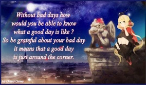 bad day quotes meaningful deep sayings grateful finest bad day