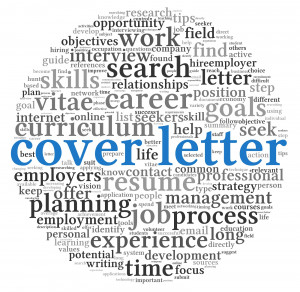 How to properly write a cover letter