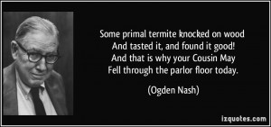 quotes about cousins quote