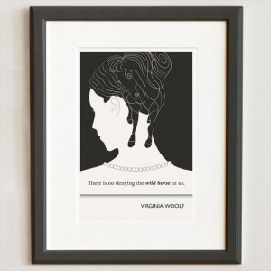 These Posters Make The Perfect Literary Christmas Present