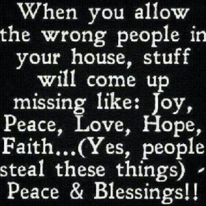 ... , Quotes, Faith, Peace, Truths, So True, House Stuff, Wrong People