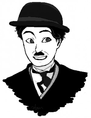 sir charles chaplin