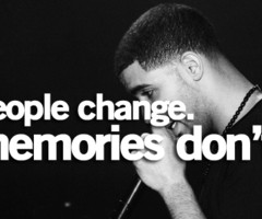 Quotes About Change Tumblr Drake quotes
