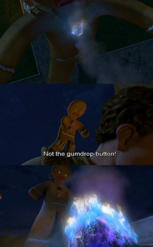 Gingy From Shrek Quotes