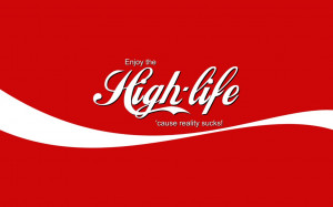 Wallpapers High Life Miller