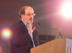 Rushdie's reminder: faith and intellect