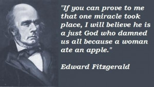 Edward fitzgerald quotes 3