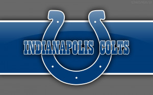 Sports - Indianapolis Colts Indianapolis Colts Wallpaper