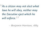 Biography: 23. Benjamin Harrison