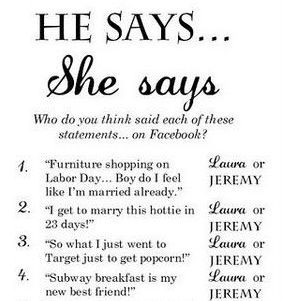 Who Knows the Bachelorette?