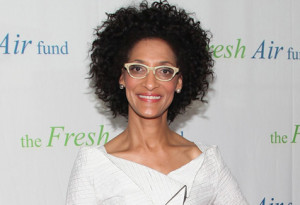 Carla Hall: I Hope Soap Fans Give The Chew a Chance