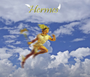 Hermes The Greek God Picture