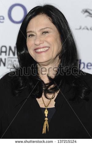 Barbara Kopple arriving for screening of quot Running from Crazy quot ...