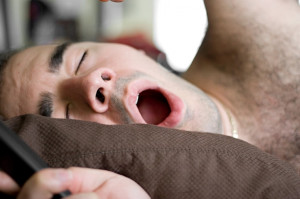 Snoring and Sleep Apnea Need CPAP