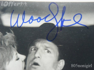 Woody Harrelson Cowboy Way Hat Woody-harrelson-signed-photo- ...