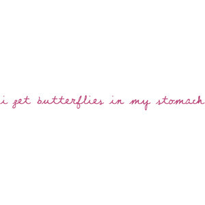 Little Quotes By Angele. ♥ Fonts.com
