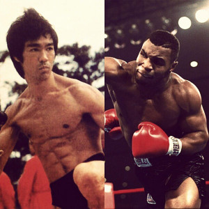 Bruce Lee vs. Mike Tyson – Who Would Win in a Fight?