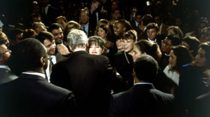 Bill Clinton Lies About His