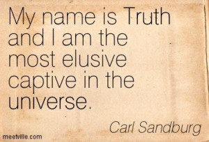 Quotes of Carl Sandburg About life, crying, time, war, love ...