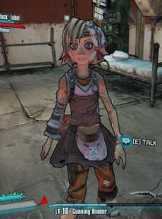 Tiny Tina (BL2)