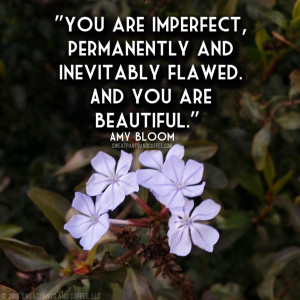 Amy Bloom quote