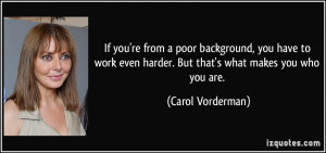More Carol Vorderman Quotes